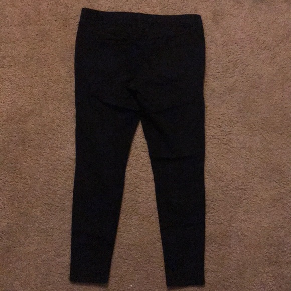 Mossimo black jeans - Picture 2 of 2